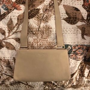 Vintage Salvatore Ferragamo small clutch bag